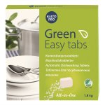 Konetiskitabletti Kiilto Pro Green Easy Tabs 100 kpl