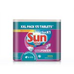 Konetiskitabletti Sun Prof All-in-1 Extra Power 175 kpl