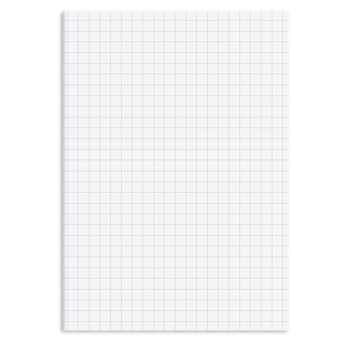 Konseptipaperi a3 ruudut 10x10mm, 1 kpl=250 arkkia, hinta 21,69€