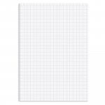 Konseptipaperi a3 ruudut 10x10mm, 1 kpl=250 arkkia