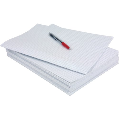 4247271 Konseptipaperi A3 on laadukas luentopaperi 10x10 ruuduilla. Konseptipaperi sopii hyvin muistiinpanojen tekoon. Toimitamme konseptipaperit 250 arkin paketissa edulliseen hintaan.
