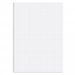 Konseptipaperi a3 ruudut m7x7m, 1 kpl=250 arkkia
