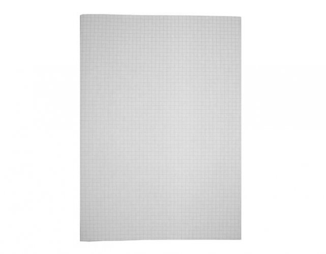 Konseptipaperi taitettu A3 5 x 5 mm ruudut /250, hinta 11,81€