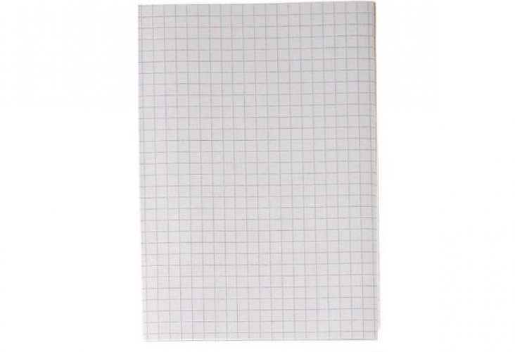 Konseptipaperi taitettu A3 10 x 10 mm ruudut 250 kpl, hinta 8,07€