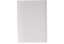 Konseptipaperi taitettu A3 10 x 10 mm ruudut 250 kpl