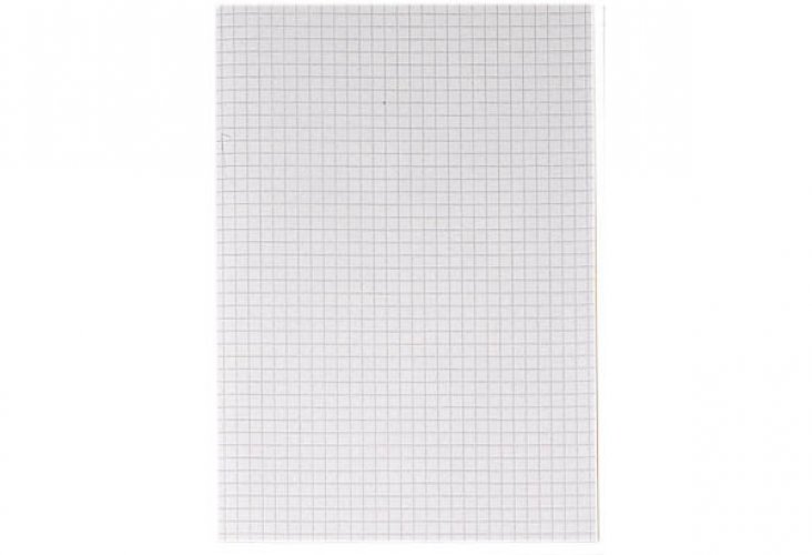 Konseptipaperi taitettu A3 7 x 7 mm ruudut 250 kpl, hinta 8,07€