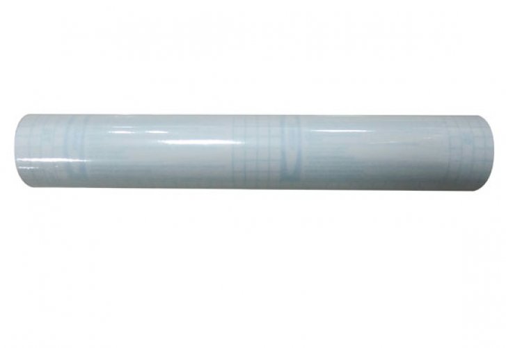 Kontaktimuovi kirkas 40 cm x 25 m 75 mic, hinta 10,29€