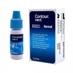 Kontrolliliuos Contour next normaali 2x2,5ml