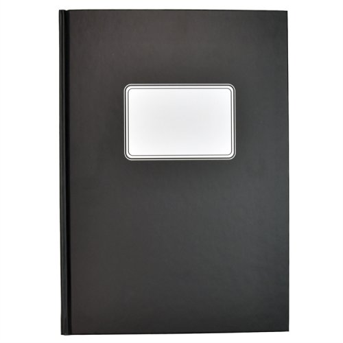 Konttorikirja A4/192 viivat/numeroitu, hinta 12,54€