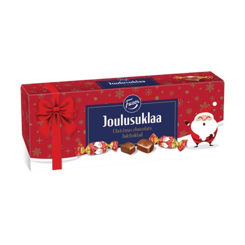 Konvehti Joulusuklaa Fazer 295g, hinta 11,90€