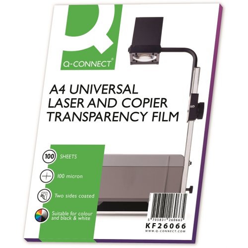 Kopiokalvo Q-CONNECT A4/100, hinta 11,52€