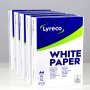 Kopiopaperi Lyreco standard a4 80g 5 riisin jono