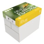 Kopiopaperi A4 80g kotimainen UPM New future 5 riisiä