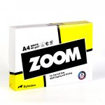 Kopiopaperi ZOOM 80G A4/500