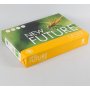 Kopiopaperi A4 80g New Future laser reiitetty yksi riisi