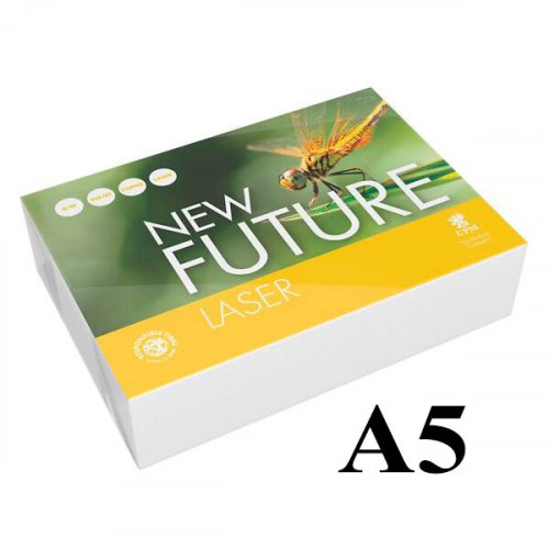 Future lasertech kopiopaperi 80g A5
