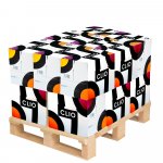 Kopiopaperi lava 100 riisiä 20 laatikkoa A4 80g valkoinen Clio tulostuspaperi