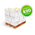 Kopiopaperi Lava 100 riisiä UPM Office A4 80g