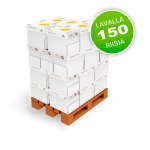 Kopiopaperi lava 150 riisiä A4 80g UPM Office
