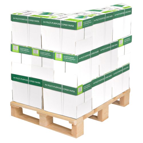 Kopiopaperi lava A4 80g 150 riisiä kotimainen UPM Q-Connect