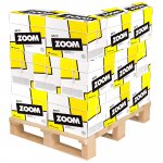 Kopiopaperi lava A4 80g 150 riisiä Zoom arkistokelpoinen paperi