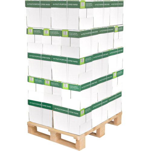 Kopiopaperi lava A4 80g 200 riisiä kotimainen UPM Q-Connect