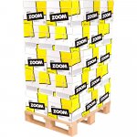 Kopiopaperi lava A4 80g 240 riisiä Zoom arkistokelpoinen paperi