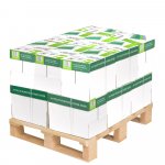 Kopiopaperi lava UPM Q-Connect  100 riisiä A4 80g kotimaista paperia