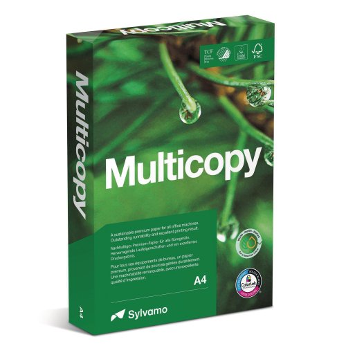Kopiopaperi Multicopy a4 115g 400kpl, hinta 5,98€
