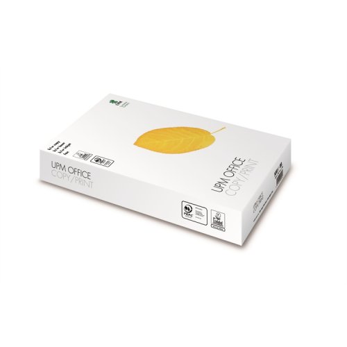 Kopiopaperi UPM Office Copy/Print 80G A4/500, hinta 4,75€
