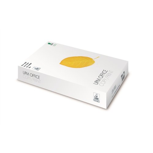 Kopiopaperi UPM Office Copy/Print 80G A4/500 reiitetty 8 cm, hinta 5,06€