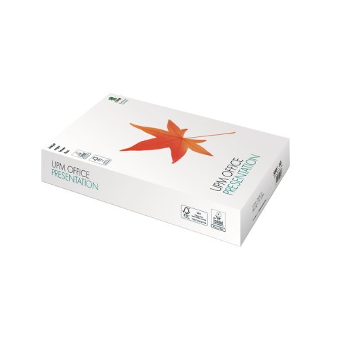 Kopiopaperi UPM Office Presentation 80G A4/500, hinta 5,57€