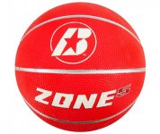 Koripallo BADEN ZONE KOKO 5 PUNAINEN
