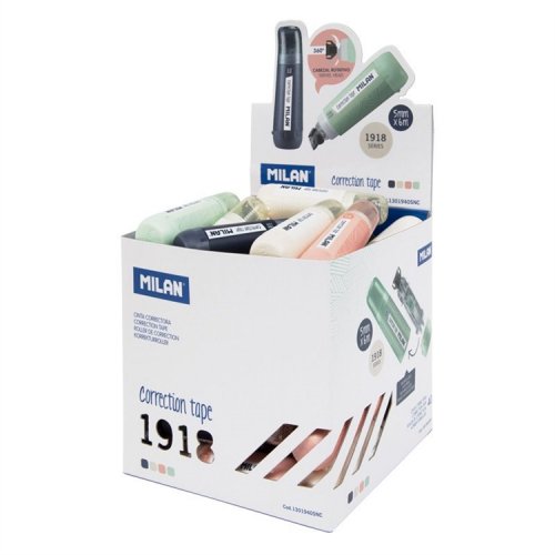 Korjausrolleri Milan 1918 5 mm x 6 m, hinta 1,63€