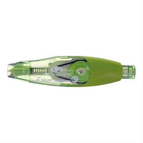 Korjausrolleri Pilot BeGreen roller 4 mm x 6 m blister, hinta 3,48€
