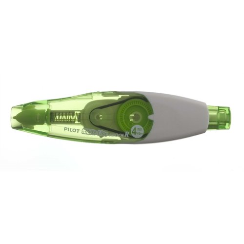 Korjausrolleri Pilot BeGreen roller täytettävä 4 mm x 6 m, hinta 3,75€