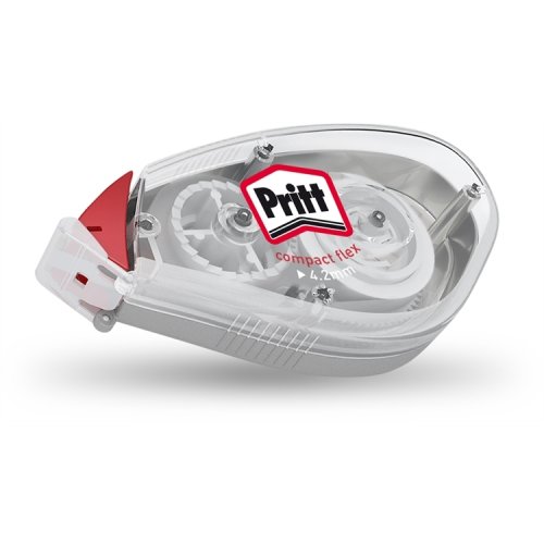 Korjausrolleri Pritt Compact Flex 4,2 mm x 10 m, hinta 3,51€