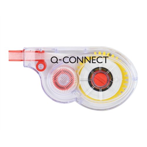 Korjausrolleri Q-CONNECT 5 mm x 8 m, hinta 0,78€
