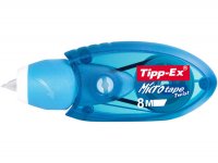Korjausrolleri Tipp-Ex Micro Tape Twist 5 mm x 8 m
