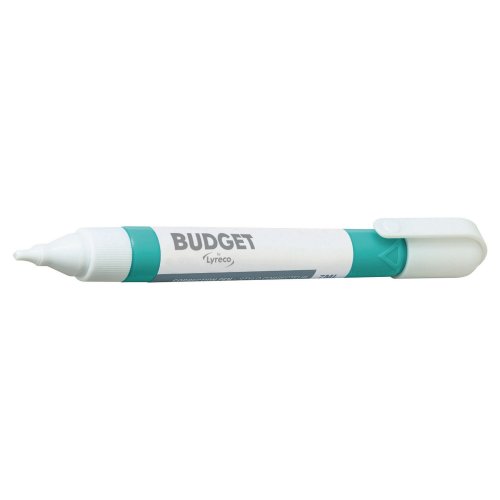 Korjauslakkakynä Lyreco budget 7ml, hinta 2,45€