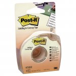 Korjausnauha 3m post-it® 658 25.4mm x 17.7m