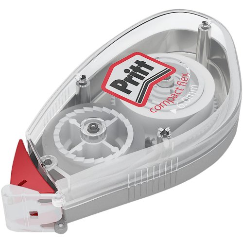 Korjausrolleri Pritt compact 6mm x 10m, hinta 6,91€