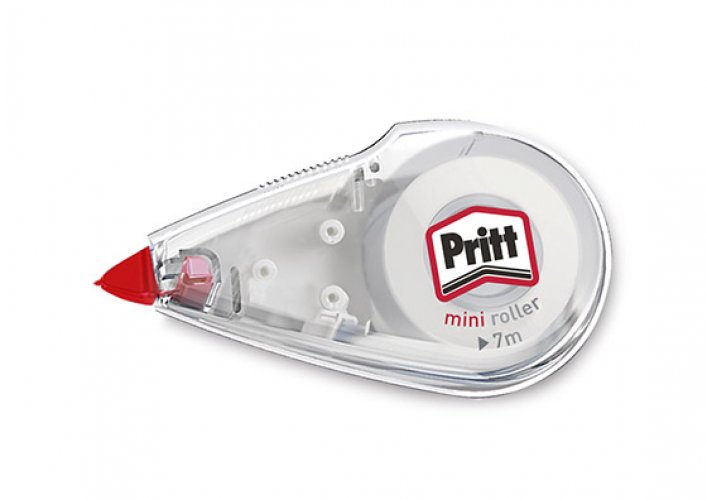 Korjausrolleri Pritt Mini Roller 4,2 mm x 7 m, hinta 4,24€