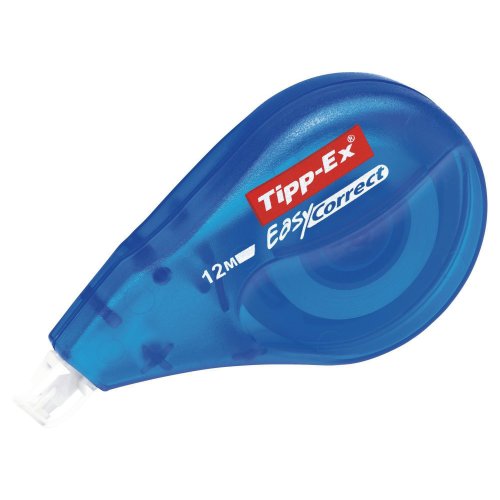 Korjausrolleri Tipp-ex easy correct 4,2mm x 12m, hinta 4,76€