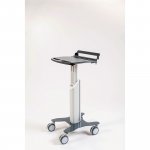 Korkeussäädettävä Mobiilityöpiste Sparke 50