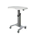 Korkeussäädettävä Työpiste Smart 800 ergo desk