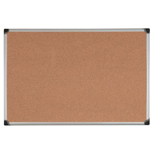 Korkkitaulu Bi-office 106.5 x 75cm, hinta 54,08€