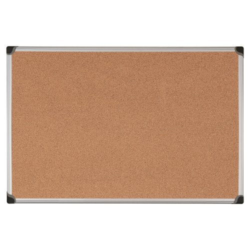 Korkkitaulu Bi-office 180 x 90 cm, hinta 89,29€