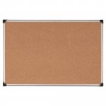 Korkkitaulu Bi-office 180 x 90 cm