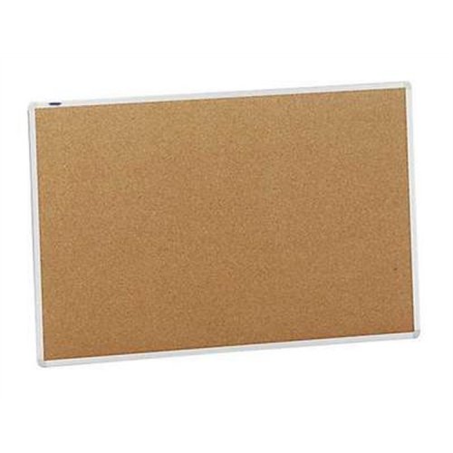 Korkkitaulu Q-Connect 90 x 60 cm alumiinikehys, hinta 29,88€